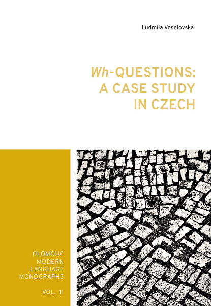 E-kniha Wh-Questions: A CaseStudy in Czech
