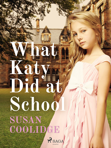 E-kniha What Katy Did at School