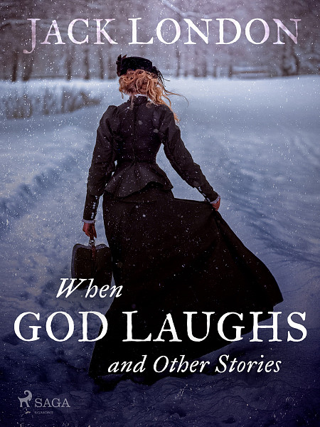E-kniha When God Laughs and Other Stories