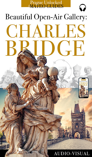 E-kniha Who’s Who on Prague’s Charles Bridge - Stories of Statues and Saints (+Audio)