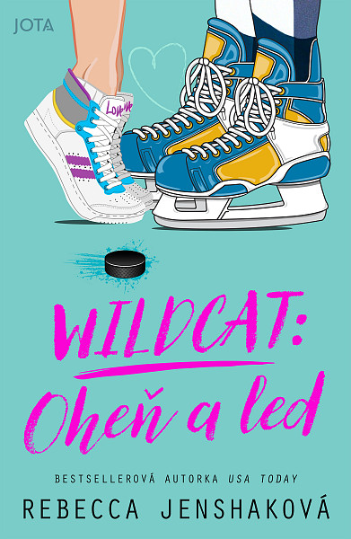 E-kniha Wildcat: Oheň a led
