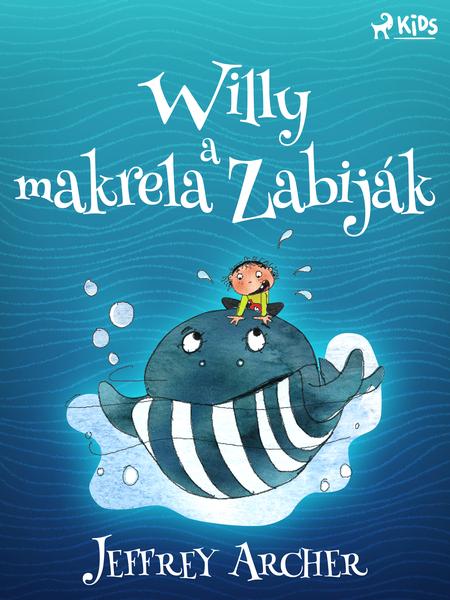 E-kniha Willy a makrela Zabiják