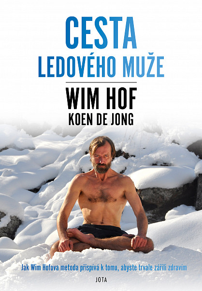 E-kniha Wim Hof. Cesta Ledového muže