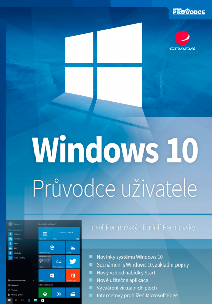 E-kniha Windows 10