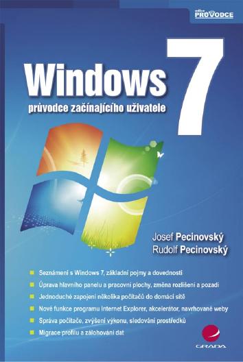 E-kniha Windows 7