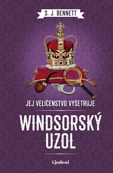 E-kniha Jej Veličenstvo vyšetruje: Windsorský uzol