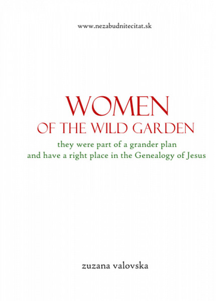 E-kniha Women of the wild garden
