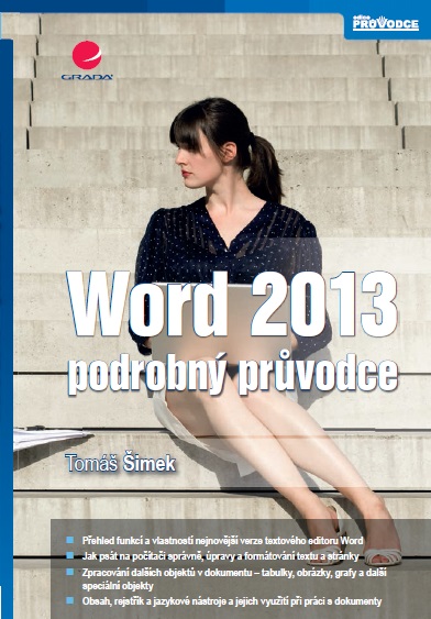 E-kniha Word 2013