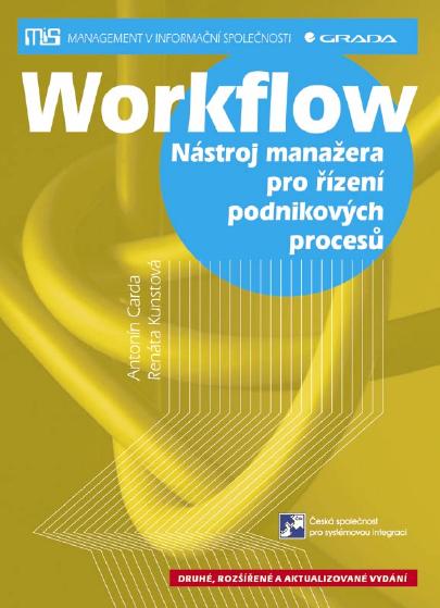 E-kniha Workflow
