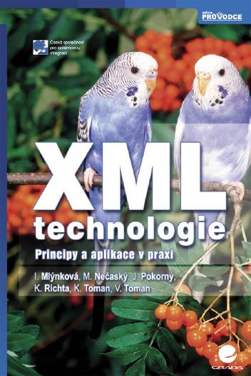 E-kniha XML technologie