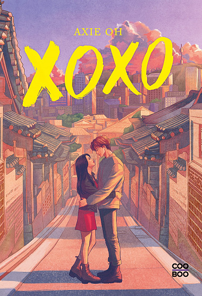 E-kniha XOXO