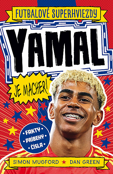 E-kniha Yamal je macher!