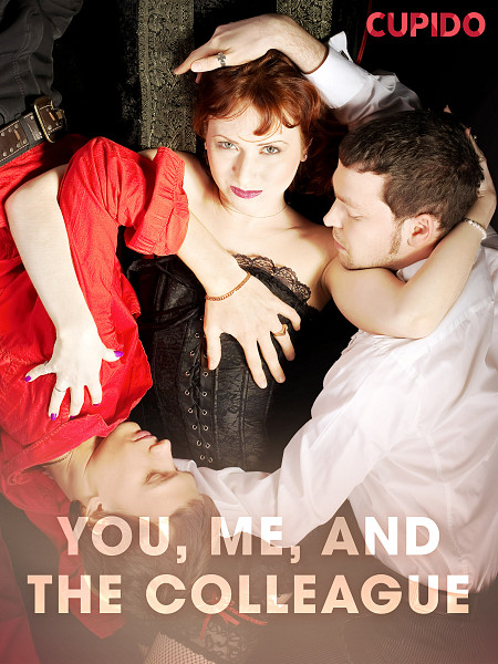 E-kniha You, Me, and the Colleague