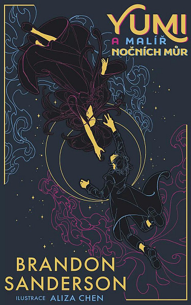 E-kniha Yumi a malíř nočních můr