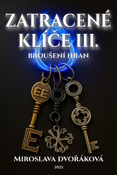 E-kniha Z(a)tracené klíče III