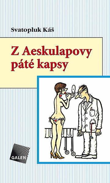 E-kniha Z Aeskulapovy páté kapsy