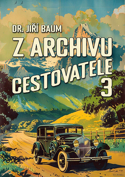 E-kniha Z archivu cestovatele 3