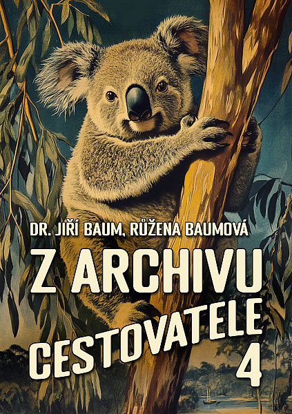 E-kniha Z archivu cestovatele 4