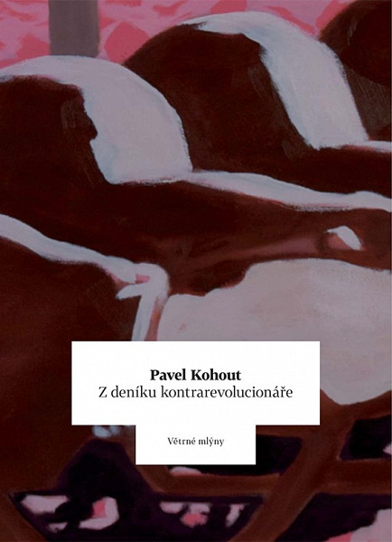 E-kniha Z deníku kontrarevolucionáře