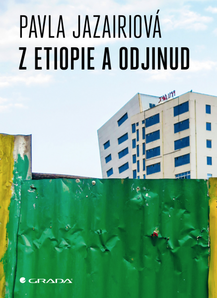 E-kniha Z Etiopie a odjinud