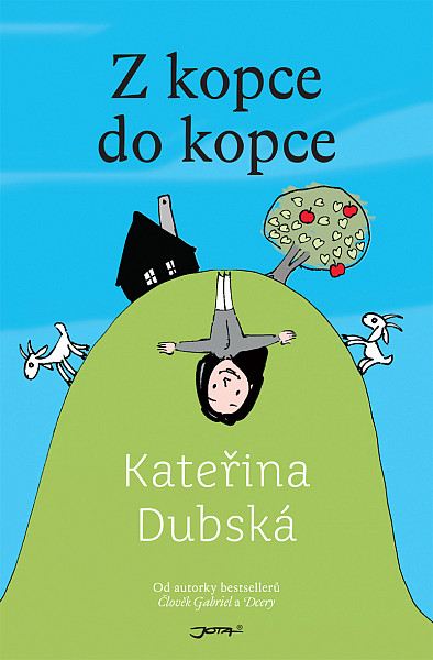 E-kniha Z kopce do kopce