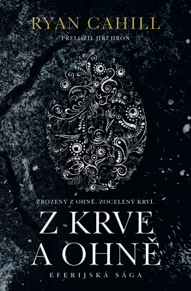 E-kniha Z krve a ohně