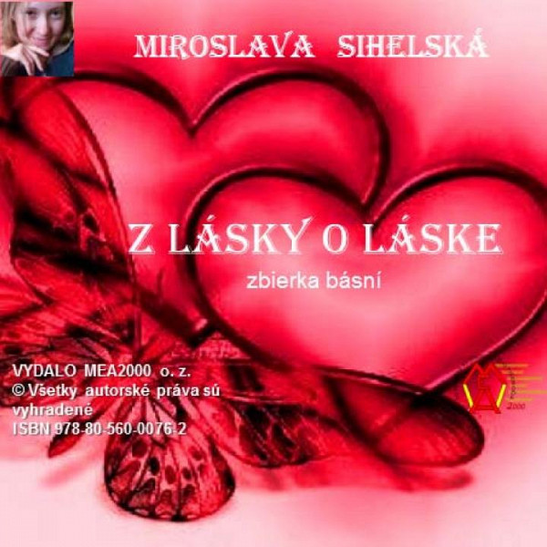 E-kniha Z lásky o láske - Zbierka básní