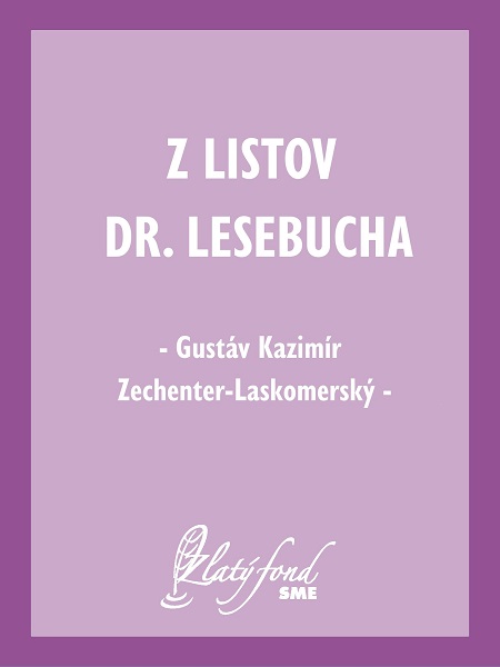 E-kniha Z listov Dr. Lesebucha