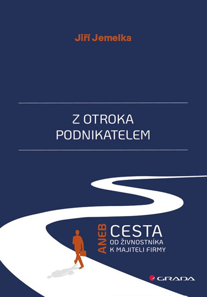 E-kniha Z otroka podnikatelem