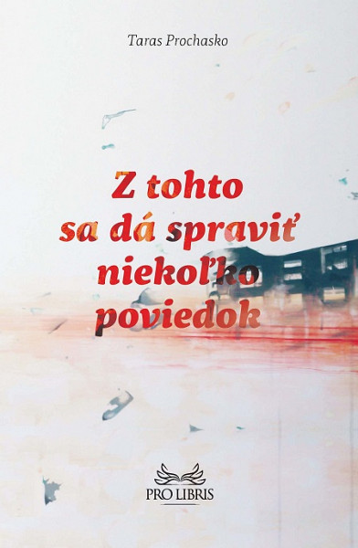 E-kniha Z tohto sa dá spraviť niekoľko poviedok