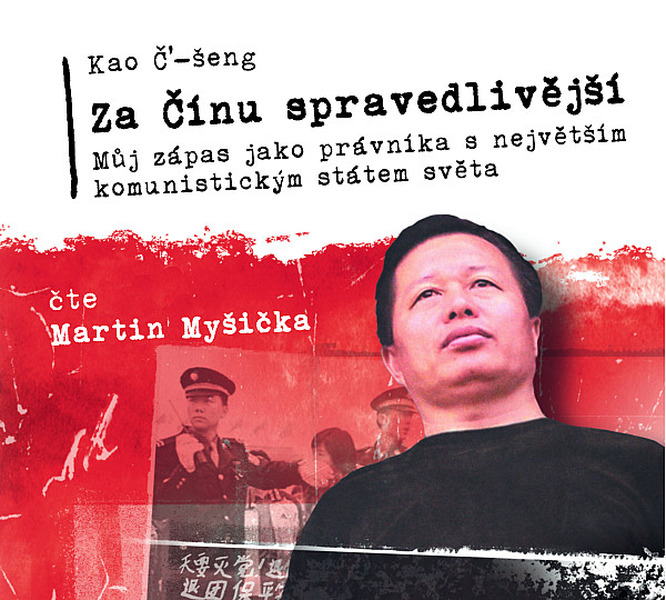 E-kniha Za Čínu spravedlivější