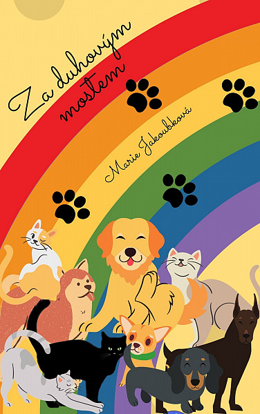 E-kniha Za duhovým mostem