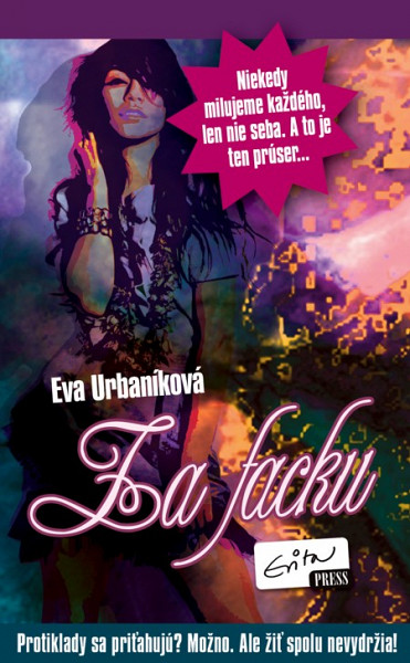 E-kniha Za facku