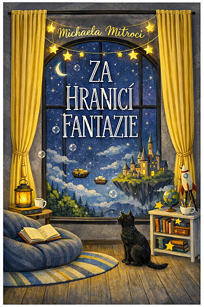 E-kniha Za hranicí fantazie