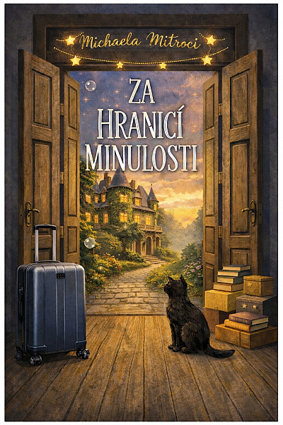 E-kniha Za hranicí minulosti