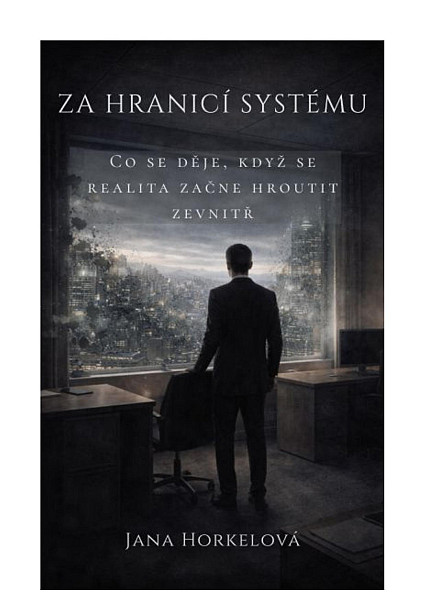 E-kniha ZA HRANICÍ SYSTÉMU