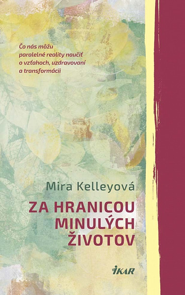 E-kniha Za hranicou minulých životov