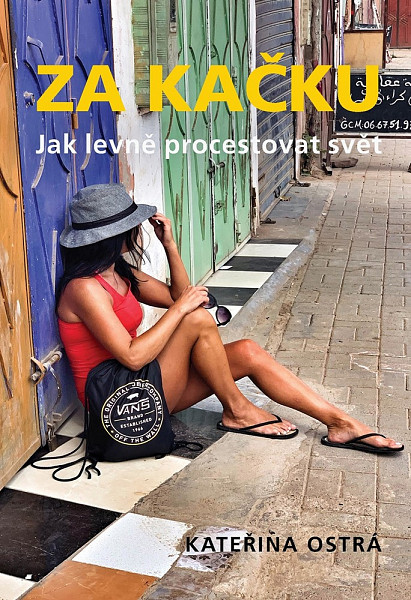 E-kniha Za Kačku