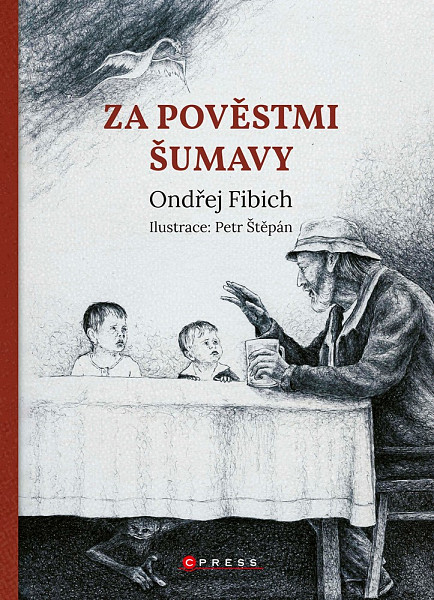 E-kniha Za pověstmi Šumavy