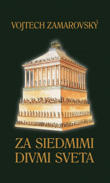 E-kniha Za siedmimi divmi sveta