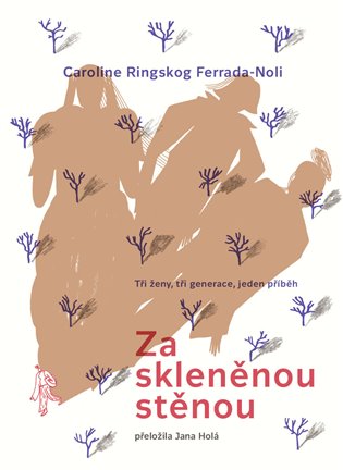 E-kniha Za skleněnou stěnou