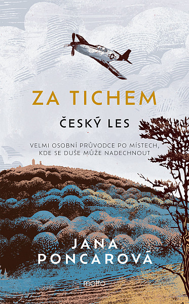 E-kniha Za tichem - Český les