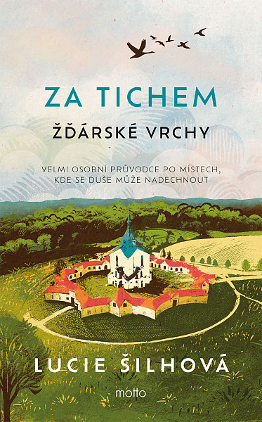 E-kniha Za tichem - Žďárské vrchy