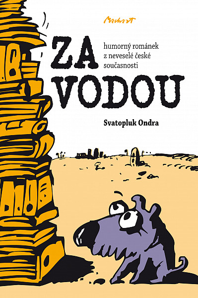 E-kniha Za vodou