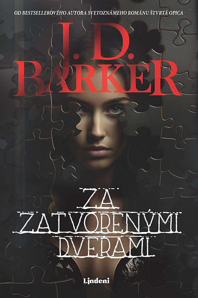E-kniha Za zatvorenými dverami