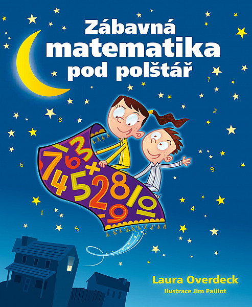 E-kniha Zábavná matematika pod polštář