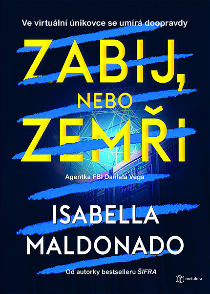 E-kniha Zabij, nebo zemři