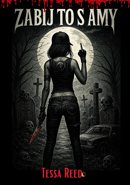 E-kniha Zabij to s Amy