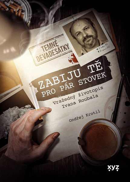 E-kniha Zabiju tě pro pár stovek