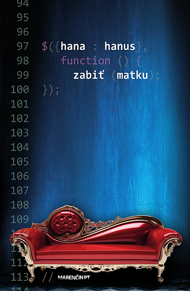 E-kniha Zabiť matku